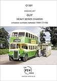 Guy heavy series chassis : (chassis numbers between 70001-77150)