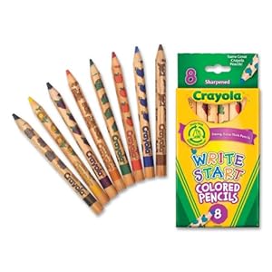 Crayola Write Start