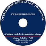 Overcoming Resistance to Change