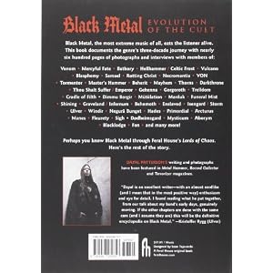 Black Metal: Evolution of the Cult