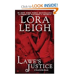 Lawe's Justice - Lora Leigh
