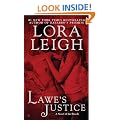 Lawe's Justice (Breeds) (Breeds Novels)