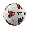 Mitre Futsal Tempest Specialist Football White Size 4
