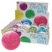 Glitter Filled Crystal Ball Large