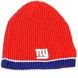 New York Giants Youth Size Waffle Knit Beanie