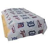 MLB Detroit Tigers Table Cover at Amazon.com