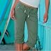 Sports : Rip Curl 3/4-Hose Frauen, oliv