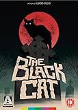 The Black Cat Blu-Ray [Region A & B]