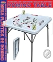 Furniture online: Bene Casa Folding Domino Table
