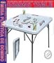 Bene Casa Folding Domino Table