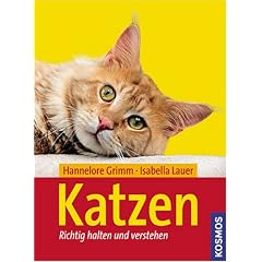 Katzen: Richtig halten und verstehen