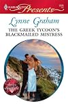 The Greek Tycoon's Blackmailed Mistress (Modern Romance)