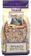 NOW Foods Walnuts Raw, Halves & Pieces, 12-Ounce Bags (Pack of 3)
