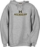 Michigan Wolverines Traditions Pullover Hooded Sweatshirt