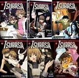 Tsubasa Reservoir Chronicle Complete Season 1 & 2 Box Set Collection - 12 DVD Bundle