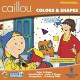 Caillou Colors & Shapes (PC / MAC)