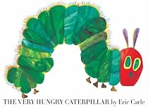 The Very Hungry Caterpillar: Giant Hardcover Edition