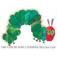 The Very Hungry Caterpillar: Giant Hardcover Edition