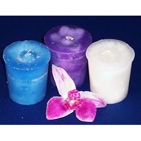 Candle Set: Archangel Michael