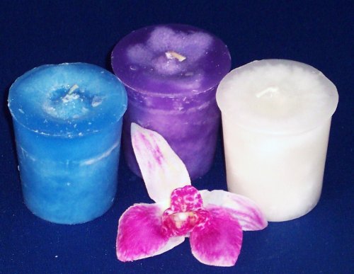 Cover image : Candle Set: Archangel Michael
