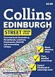Edinburgh Streetfinder Atlas (Collins Travel Guides)