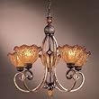 Minka Lavery Spanish Vista 5 Light Chandelier 1606-487