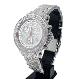 Joe Rodeo Rio Diamond Watch (Lady Size) by Joe Rodeo