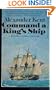 Command a King's Ship