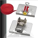 Spanngurtset für Parkett & Laminat