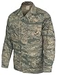 Digital Tiger Stripe Mens ABU Coat