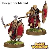 Eigenschaften Games-Workshop / Krieger der Mahud [Spielzeug]