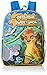Disney Little Boys Lion Guard 16 Inch Backpack, Blue, One Size