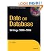 Date on Database: Writings 2000-2006