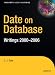 Date on Database: Writings 2000-2006