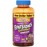 Flintstones Gummies, 180 Count