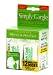 Simply Gargle Salt Water Rinse, Allergy and Hayfever, 0.4-Ounce Ampules in 12-Count Boxes (Pack of 3)