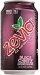 Zevia All Natural Soda, Black Cherry, 12-Ounce Cans (Pack of 24)