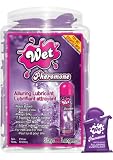 WET LUBES PHEROMONE 10 ML PILL OW (144 PER BOWL)