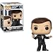 Funko Pop! Movies: James Bond Roger Moore Collectible Figure