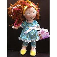 Fancy Nancy Doll Fabulous Soft and Cuddly-12 inch
