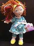 Fancy Nancy Doll Fabulous Soft and Cuddly-12 inch