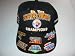 Pittsburgh Steelers Six Time Super Bowl Reebok Hat