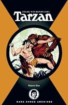 Tarzan: The Joe Kubert Years Volume 1 (v. 1)