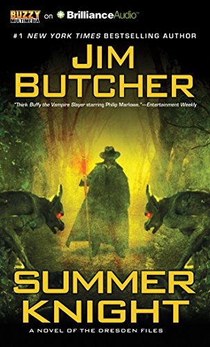 Summer Knight (The Dresden Files)