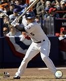 David Wright New York Mets 8x10 Photo (Batting Action)