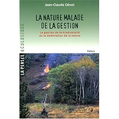La nature malade de la gestion
