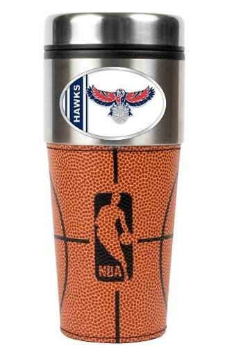 NBA Atlanta Hawks 16-Ounce Gameball Travel Tumbler