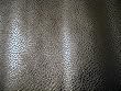 Black Faux Leather Contact Paper