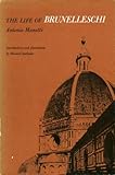 The life of Brunelleschi