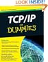 TCP/IP For Dummies